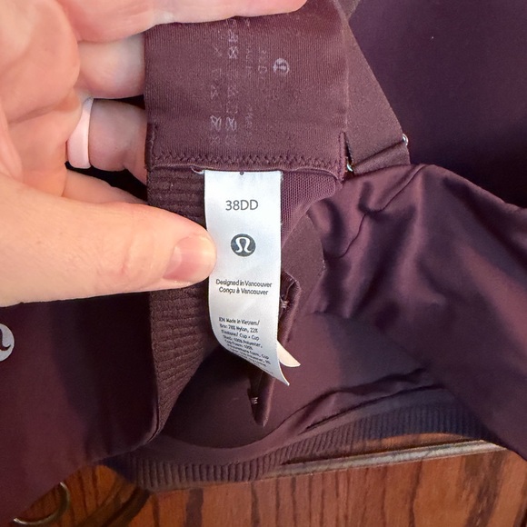 Lululemon Energy Bra *High Support - Picture 3 of 4